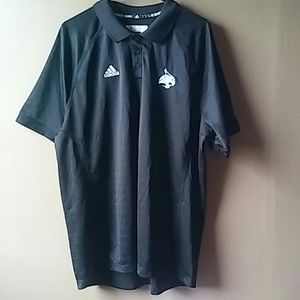 Adidas Texas State Bobcats Climalite Polo